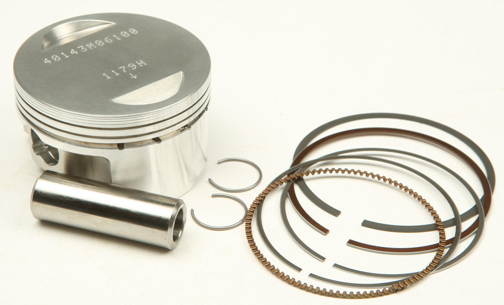 Wiseco Piston Kit 61.00/std Pol - Atv Performance Products