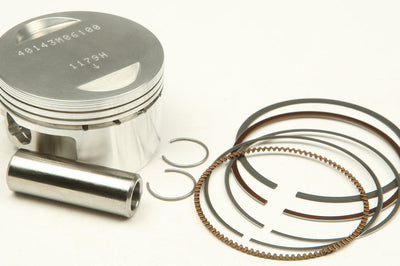 Wiseco Piston Kit 61.00/std Pol - Atv Performance Products
