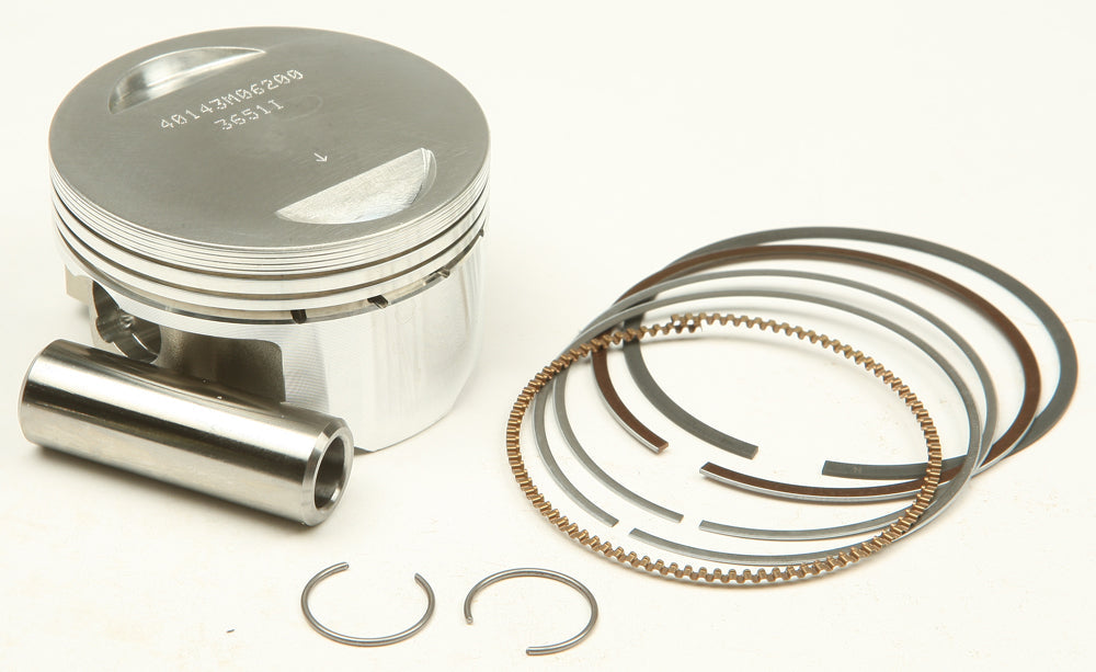 Wiseco Piston Kit 62.00/+1.00 Pol - Atv Performance Products