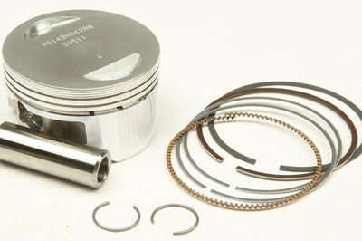 Wiseco Piston Kit 62.00/+1.00 Pol - Atv Performance Products