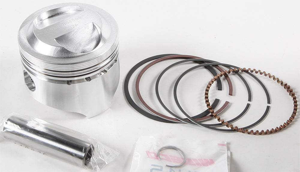 Wiseco Piston Kit 65.00/std 12:1 Hon - Atv Performance Products