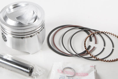 Wiseco Piston Kit 65.00/std 12:1 Hon - Atv Performance Products