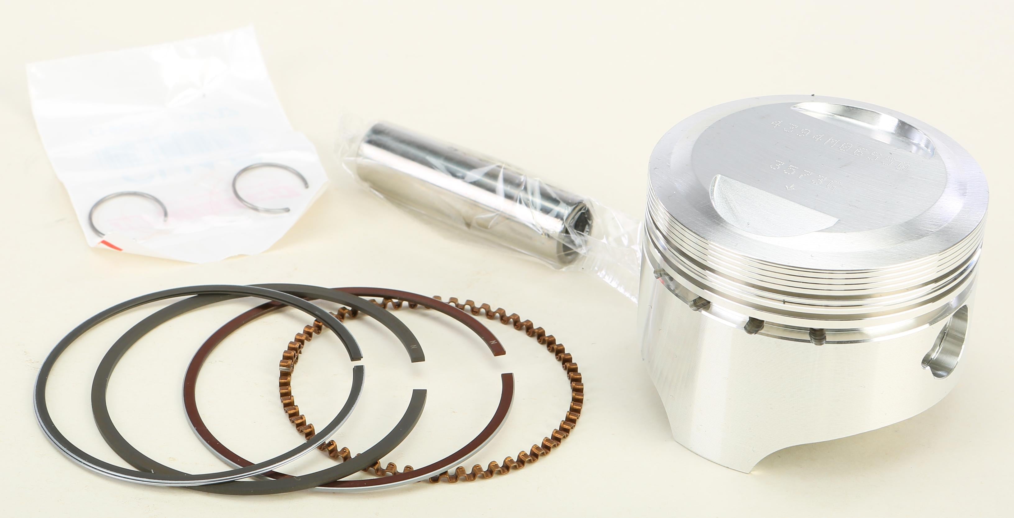 Wiseco Piston Kit 65.50/+0.50 10.25:1 Hon - Atv Performance Products