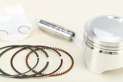 Wiseco Piston Kit 65.50/+0.50 10.25:1 Hon - Atv Performance Products