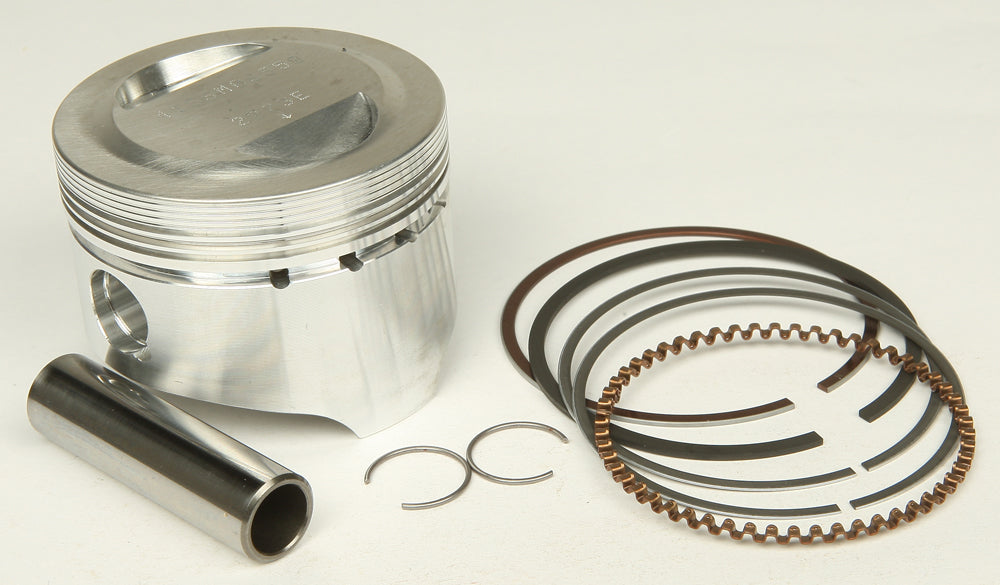 Wiseco Piston Kit 65.50/+0.50 10.25:1 Hon - Offroad Collection