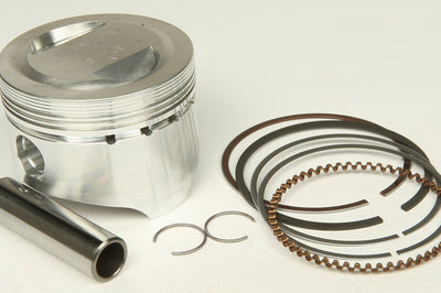 Wiseco Piston Kit 65.50/+0.50 10.25:1 Hon - Offroad Collection