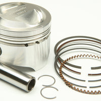 Wiseco Piston Kit 65.50/+0.50 12:1 Hon - Atv Performance Products