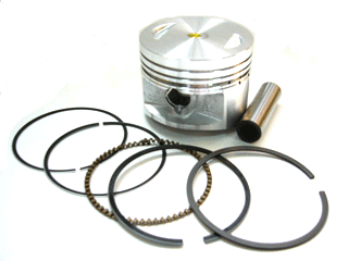 NAMURA Piston Kit 65.97/+1.00 Hon - kits & Components