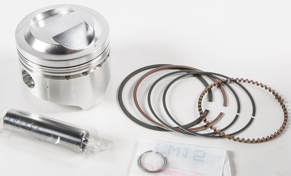 Wiseco Piston Kit 66.00/+1.00 12:1 Hon - Atv Performance Products
