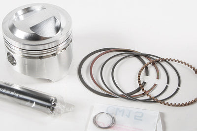 Wiseco Piston Kit 66.00/+1.00 12:1 Hon - Atv Performance Products