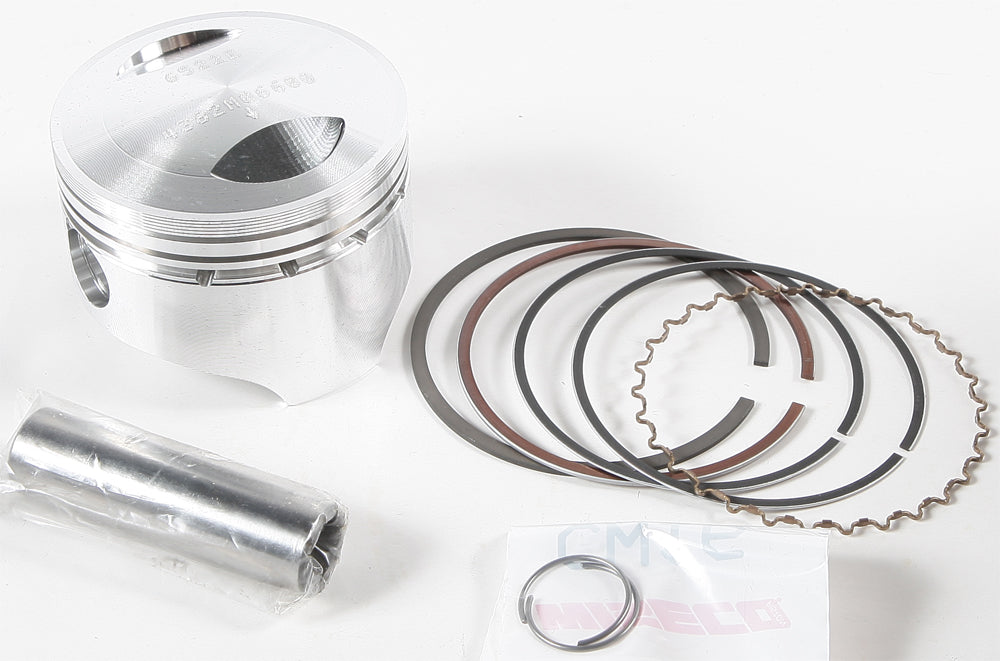 Wiseco Piston Kit 66.00/std 10.25:1 Ac/suz - Atv Performance Products