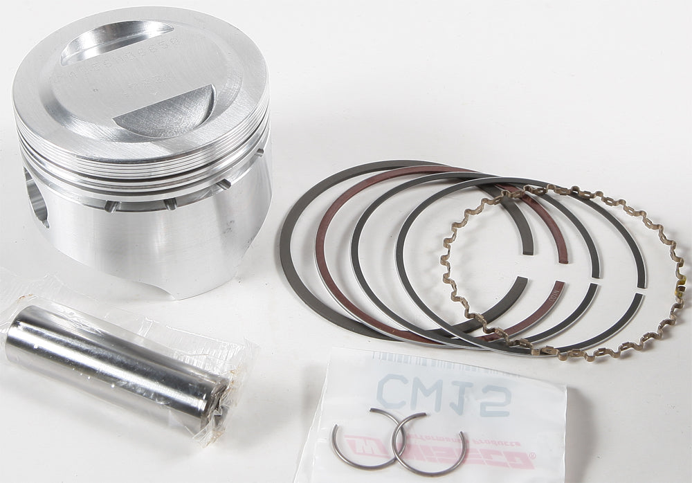 Wiseco Piston Kit 66.50/+1.50 10.25:1 Hon - Offroad Collection