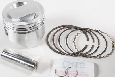 Wiseco Piston Kit 66.50/+1.50 10.25:1 Hon - Offroad Collection