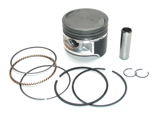 NAMURA Piston Kit 66.97/Std Kaw - kits & Components