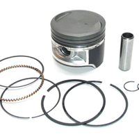 NAMURA Piston Kit 66.97/Std Kaw - kits & Components
