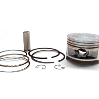 NAMURA Piston Kit 67.47/+1.50 Ac/Suz - kits & Components