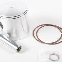Wiseco Piston Kit 72.00/+2.00 Hon - Offroad Collection