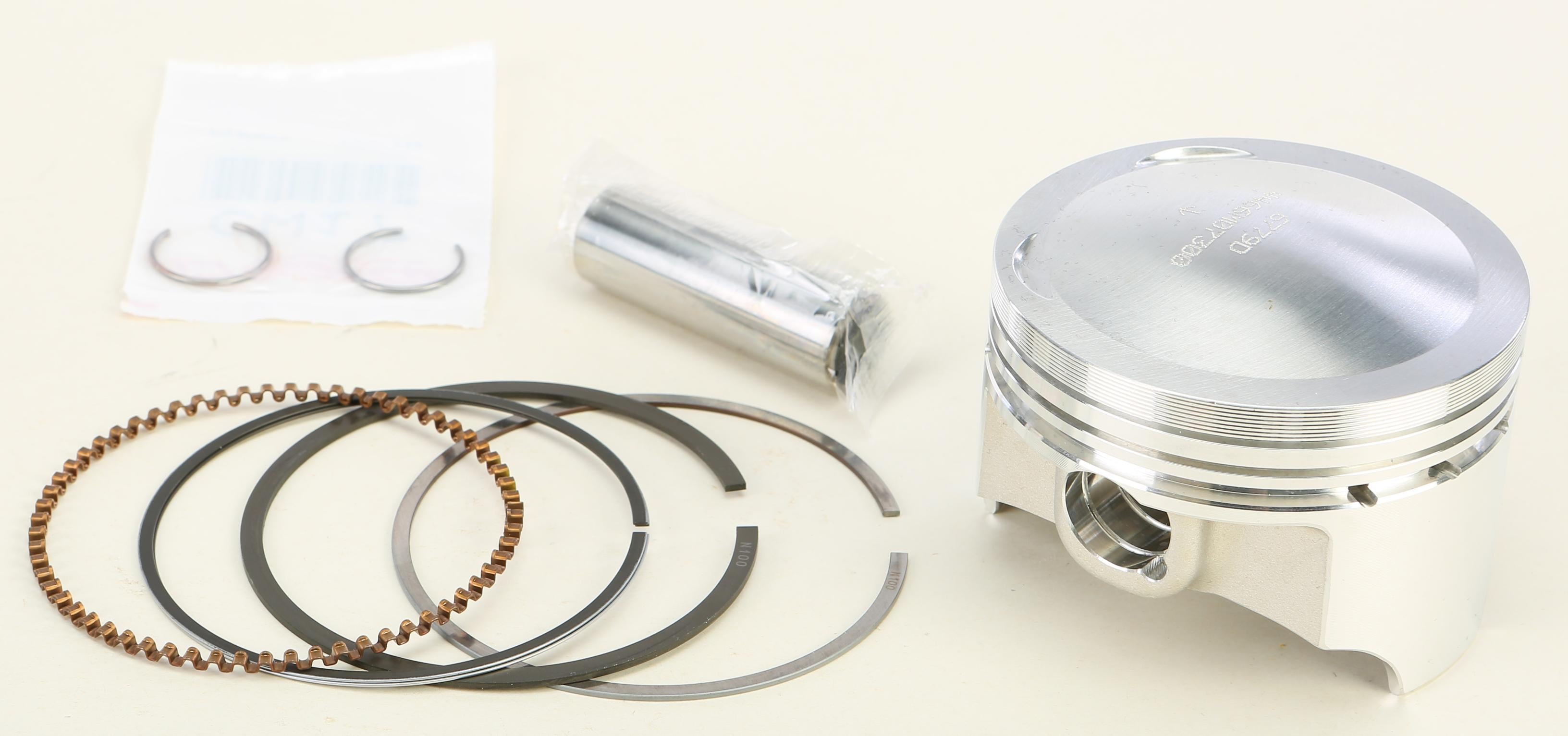 Wiseco Piston Kit 73.00/std 10.5:1 Hon - Offroad Collection