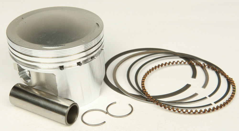 Wiseco Piston Kit 73.50/+0.50 10.5:1 Hon - Offroad Collection