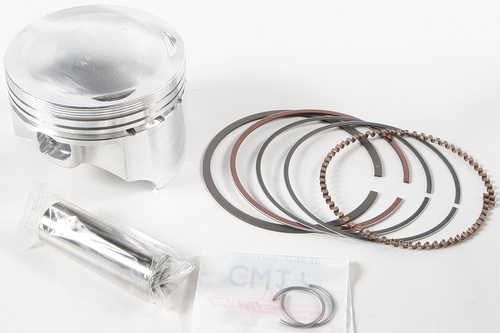 Wiseco Piston Kit 74.00/+1.00 10.5:1 Hon - Offroad Collection