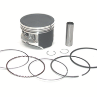 NAMURA Piston Kit 78.46/Std Hon - kits & Components