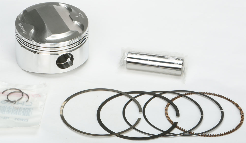 Wiseco Piston Kit 80.00/+1.00 10.5:1 Suz - Offroad Collection