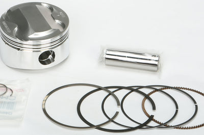 Wiseco Piston Kit 80.00/+1.00 10.5:1 Suz - Offroad Collection