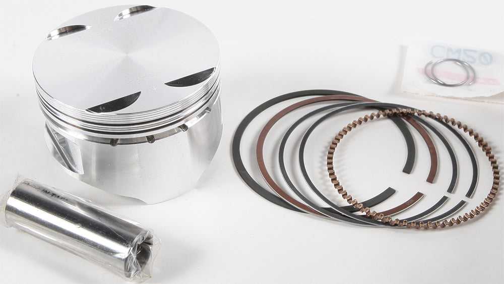 Wiseco Piston Kit 80.50/+0.50 11:1 Ac/kaw - Atv Performance Products
