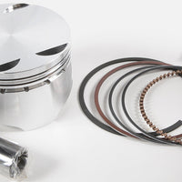 Wiseco Piston Kit 80.50/+0.50 11:1 Ac/kaw - Atv Performance Products