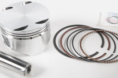 Wiseco Piston Kit 80.50/+0.50 11:1 Ac/kaw - Atv Performance Products