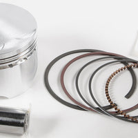 Wiseco Piston Kit 81.00/+1.00 11:1 Ac/kaw - Atv Performance Products