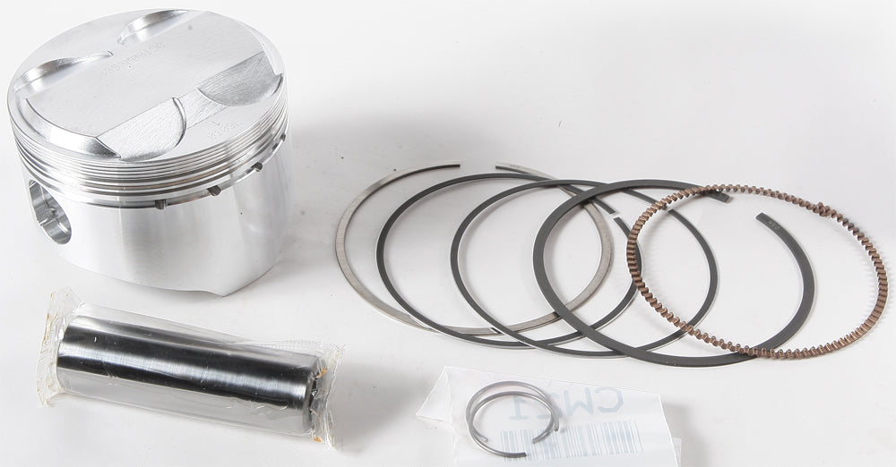 Wiseco Piston Kit 81.50/+0.50 10.25:1 Hon - Atv Performance Products
