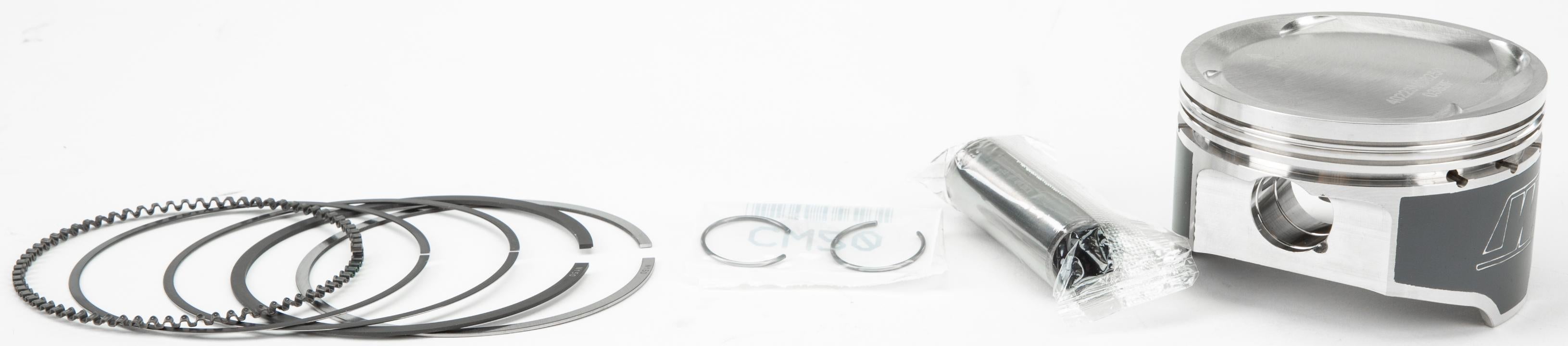 Wiseco Piston Kit 82.50/+0.50 9.0:1 Suz - Atv Performance Products