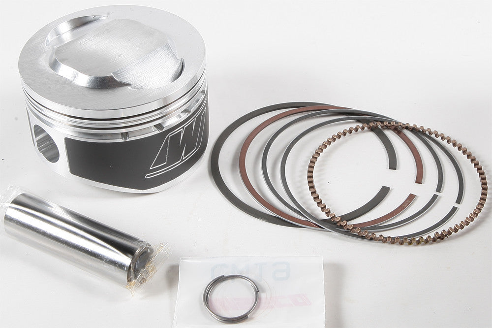 Wiseco Piston Kit 85.50/+0.50 10:1 Hon - Atv Performance Products