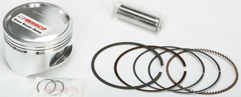 Wiseco Piston Kit 86.00/+1.00 10:1 Hon - Offroad Collection