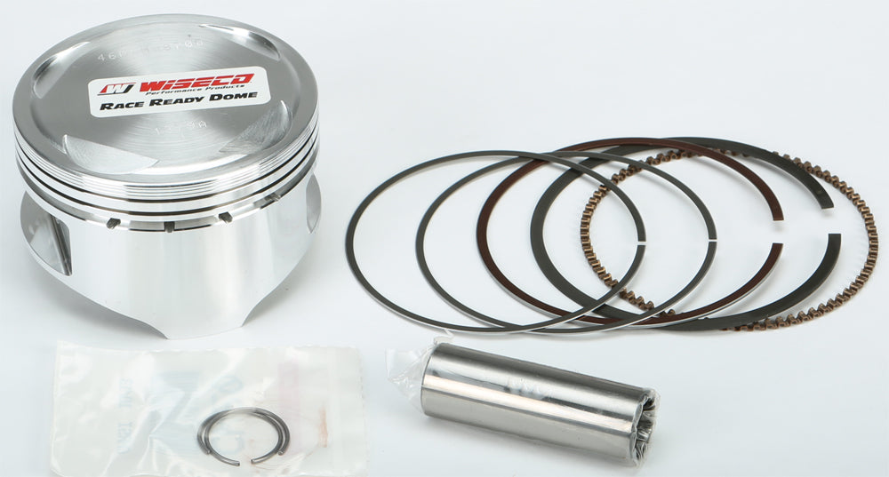 Wiseco Piston Kit 87.00/+2.00 10:1 Hon - Offroad Collection