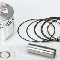 Wiseco Piston Kit 87.00/+2.00 10:1 Hon - Offroad Collection