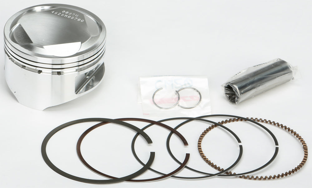 Wiseco Piston Kit 87.00/+2.00 11:1 Hon - Offroad Collection