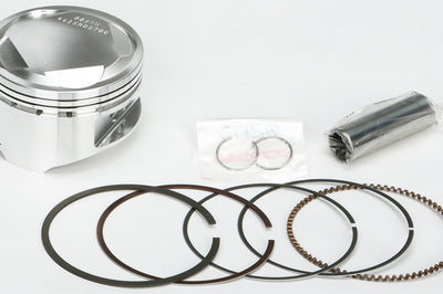 Wiseco Piston Kit 87.00/+2.00 11:1 Hon - Offroad Collection