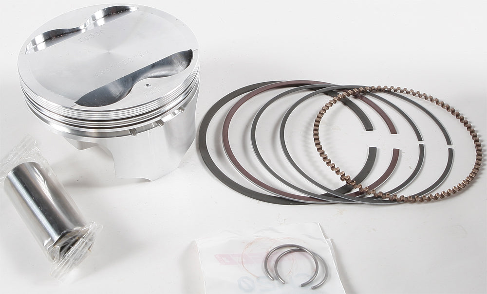 Wiseco Piston Kit 87.00/+2.00 11.5:1 Kaw - Atv Performance Products