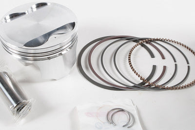 Wiseco Piston Kit 87.00/+2.00 11.5:1 Kaw - Atv Performance Products