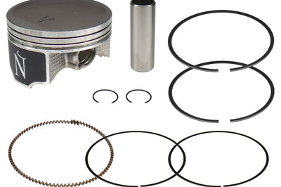 NAMURA Piston Kit 87.47/+0.02 Ac/Suz - kits & Components