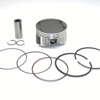 NAMURA Piston Kit 91.97/Std Pol - kits & Components
