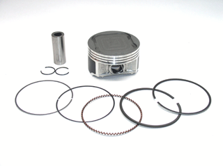 NAMURA Piston Kit 91.97/Std Pol - kits & Components