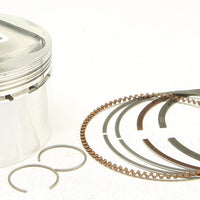 Wiseco Piston Kit 92.50/+0.50 10.2:1 Pol - Atv Performance Products