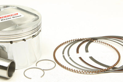 Wiseco Piston Kit 92.50/+0.50 10.2:1 Pol - Atv Performance Products