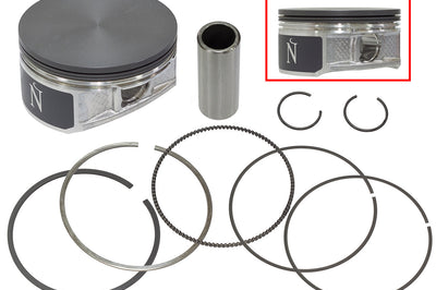 NAMURA Piston Kit 92.96/Std Pol - kits & Components