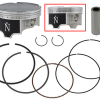 NAMURA Piston Kit 93/+1.0/Hon - kits & Components
