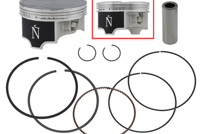 NAMURA Piston Kit 93/ + 1.0/Hon - kits & Components