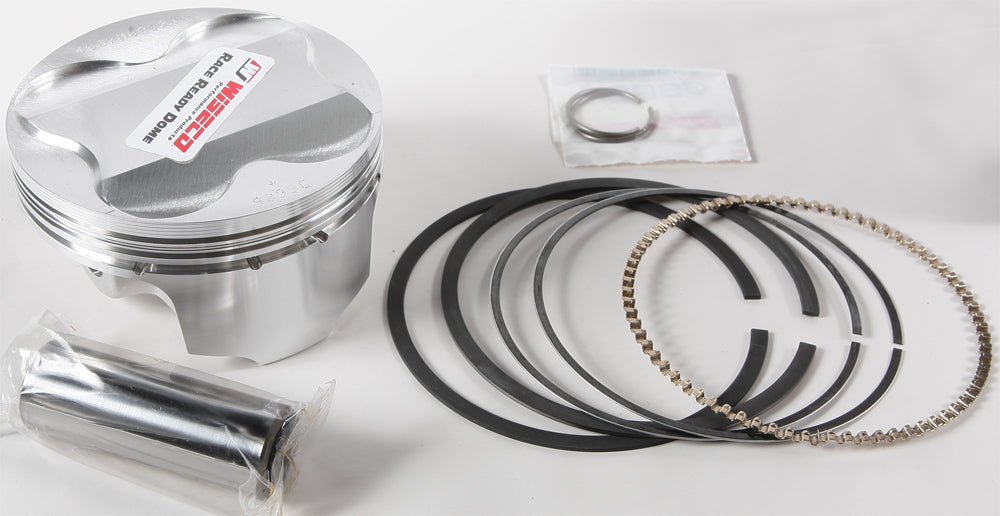 Wiseco Piston Kit 99.20/std 12.5:1 Pol - Atv Performance Products